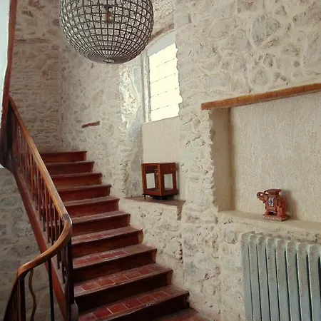 Apartament Le Bobo Bize-Minervois