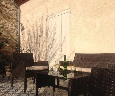 Apartament Le Bobo Bize-Minervois