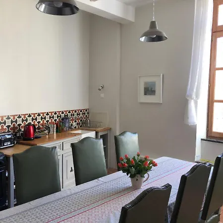 Apartament Le Bobo Bize-Minervois